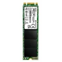 Твердотельный диск 480GB Transcend MTS820, 3D NAND, M.2, SATA III [R/W - 560/520 MB/s]